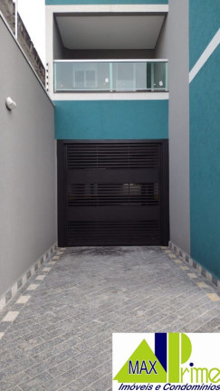 Imagem Apartamento com 2 Quartos à Venda, 43 m² em Vila Granada - São Paulo