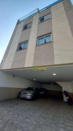 Imagem Cobertura com 2 Quartos à Venda, 80 m² em Vila América - Santo André