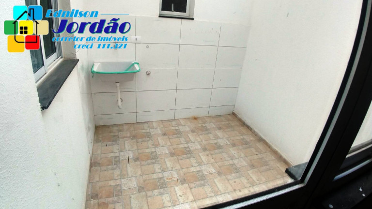 Imagem Apartamento com 2 Quartos à Venda, 45 m² em Vila Vitória - Santo André