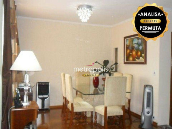 Cobertura com 3 Quartos à Venda, 200 m² em Santa Paula - São Caetano Do Sul