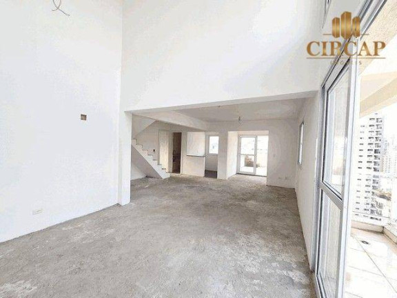 Imagem Cobertura com 4 Quartos à Venda, 234 m² em Moema - São Paulo