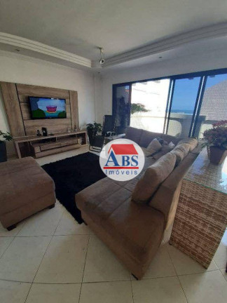 Imagem Cobertura com 4 Quartos à Venda, 338 m² em Canto Do Forte - Praia Grande