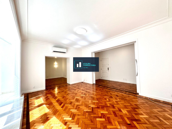 Imagem Imóvel com 3 Quartos à Venda, 193 m² em Leme - Rio De Janeiro