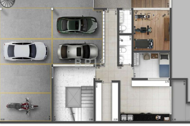 Imagem Casa com 4 Quartos à Venda, 838 m² em Chácara Santo Antônio (zona Sul) - São Paulo