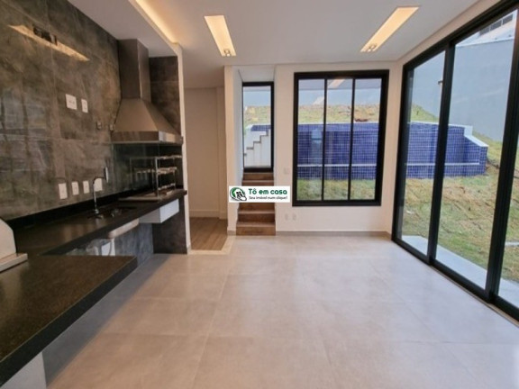 Imagem Casa com 4 Quartos à Venda, 386 m² em Condomínio Residencial Alphaville Ii - São José Dos Campos