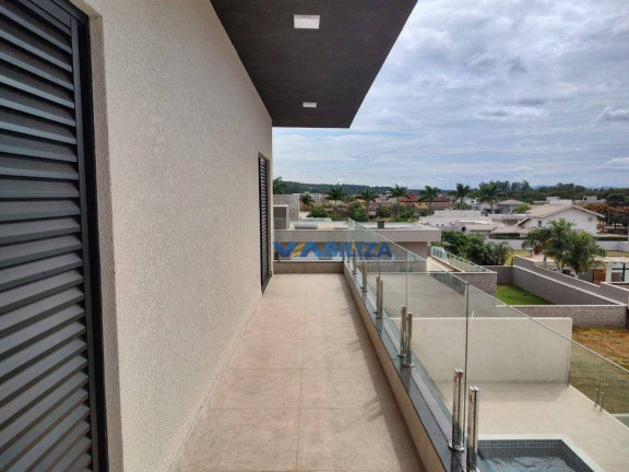 Imagem Sobrado com 4 Quartos à Venda, 264 m² em Parque Residencial Shambala Ii - Atibaia