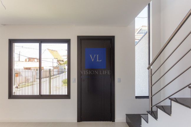 Imagem Casa com 3 Quartos à Venda, 104 m² em Atuba - Curitiba