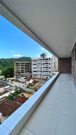 Apartamento com 3 Quartos à Venda, 120 m² em Canto Do Forte - Praia Grande