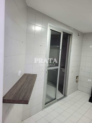 Imagem Apartamento com 4 Quartos à Venda, 147 m² em Vila Mathias - Santos