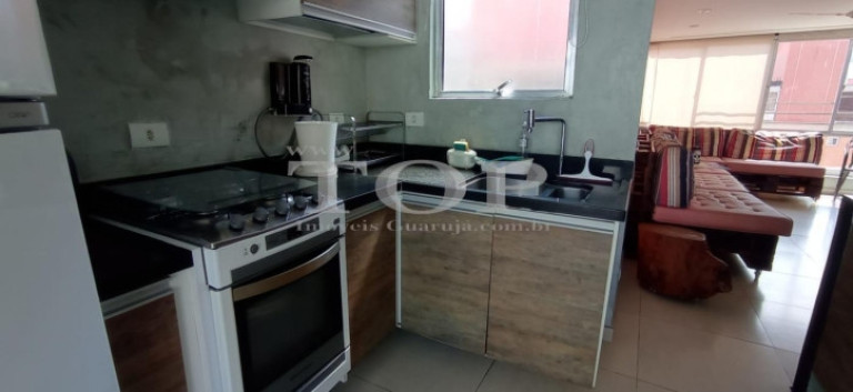 Imagem Cobertura com 3 Quartos à Venda, 178 m² em Enseada - Guarujá Imagem Cobertura com 3 Quartos à Venda, 178 m² em Enseada - Guarujá