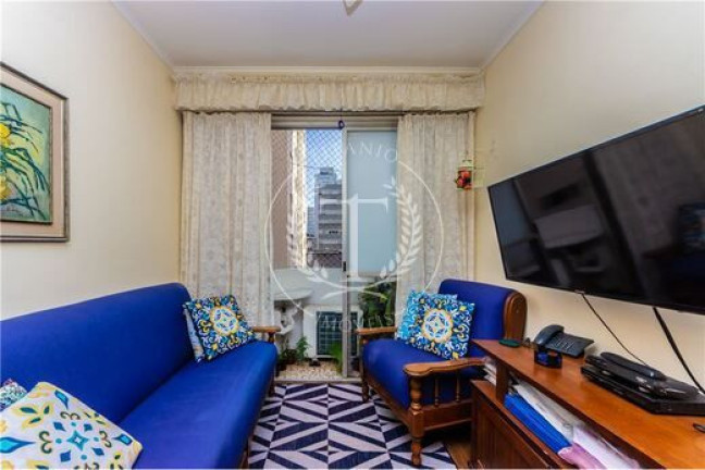 Imagem Apartamento com 1 Quarto à Venda, 47 m² em Itaim Bibi - São Paulo