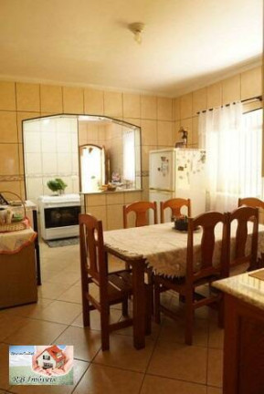 Imagem Casa com 3 Quartos à Venda, 195 m² em Jardim Marek - Santo André Imagem Casa com 3 Quartos à Venda, 195 m² em Jardim Marek - Santo André