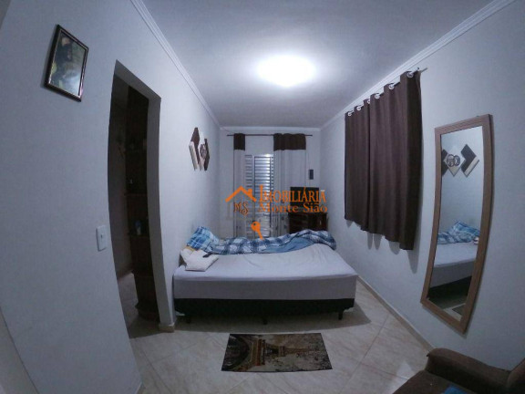 Imagem Sobrado com 3 Quartos à Venda, 224 m² em Parque Flamengo - Guarulhos Imagem Sobrado com 3 Quartos à Venda, 224 m² em Parque Flamengo - Guarulhos