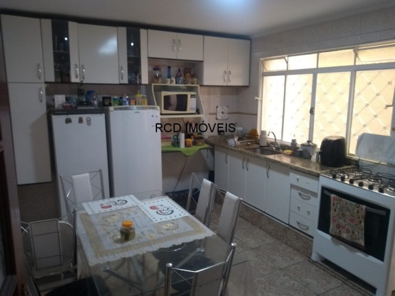 Imagem Sobrado com 3 Quartos à Venda, 130 m² em Jardim Olympia - São Paulo