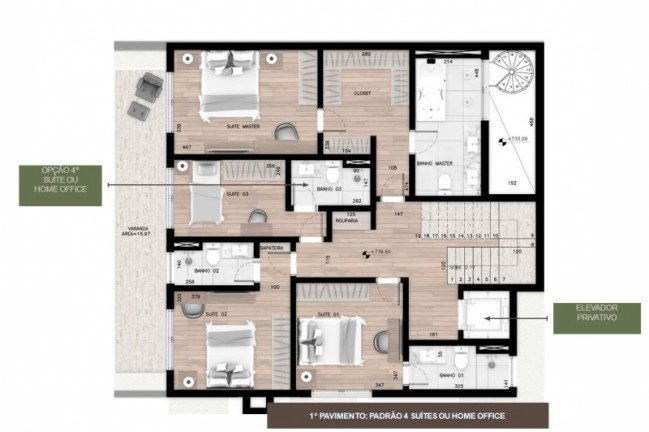 Imagem Casa de Condomínio com 4 Quartos à Venda, 643 m² em Vila Nova Conceição - São Paulo Imagem Casa de Condomínio com 4 Quartos à Venda, 643 m² em Vila Nova Conceição - São Paulo