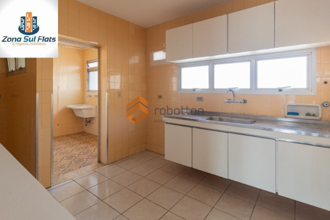 Imagem Apartamento com 3 Quartos para Alugar, 113 m² em Brooklin Paulista - São Paulo Imagem Apartamento com 3 Quartos para Alugar, 113 m² em Brooklin Paulista - São Paulo