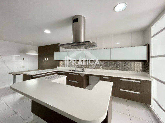 Imagem Apartamento com 5 Quartos à Venda, 435 m² em Barra Da Tijuca - Rio De Janeiro