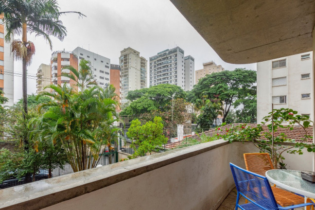 Imagem Apartamento com 3 Quartos à Venda, 256 m² em Brooklin - São Paulo