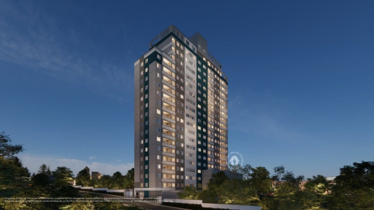 Apartamento com 1 Quarto à Venda, 24 m² em Vila Esperança - São Paulo
