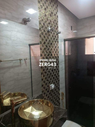 Imagem Casa com 3 Quartos à Venda, 100 m² em Cafezal - Londrina Imagem Casa com 3 Quartos à Venda, 100 m² em Cafezal - Londrina