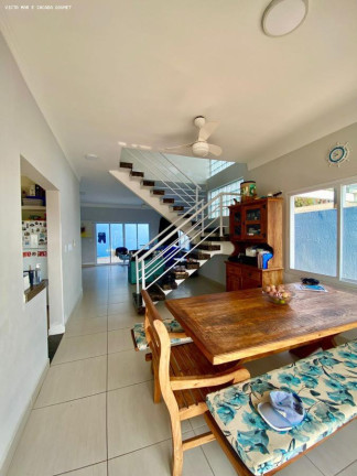 Imagem Casa com 4 Quartos à Venda, 173 m² em Solemar - Praia Grande