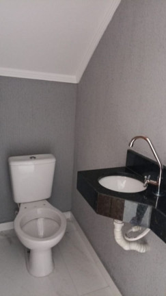 Imagem Casa com 2 Quartos à Venda, 65 m² em Tupi - Praia Grande