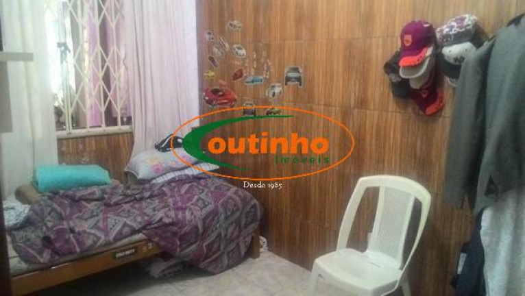Imagem Casa com 4 Quartos à Venda, 207 m² em Andaraí - Rio De Janeiro Imagem Casa com 4 Quartos à Venda, 207 m² em Andaraí - Rio De Janeiro