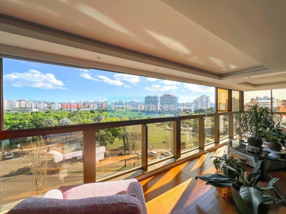 Imagem Apartamento com 3 Quartos à Venda, 222 m² em Jardim Europa - Porto Alegre