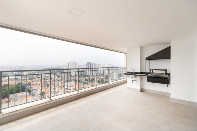 Cobertura com 4 Quartos à Venda, 240 m² em Vila Dom Pedro I - São Paulo