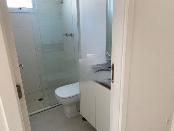 Imagem Apartamento com 2 Quartos para Alugar, 64 m² em Alphaville Empresarial - Barueri