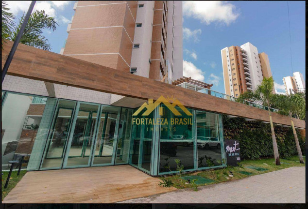 Imagem Imóvel com 3 Quartos à Venda, 112 m² em Aldeota - Fortaleza Imagem Imóvel com 3 Quartos à Venda, 112 m² em Aldeota - Fortaleza