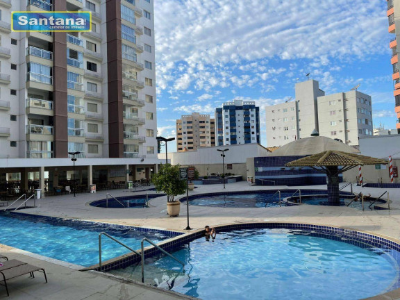 Imagem Apartamento com 2 Quartos à Venda, 57 m² em Termal - Caldas Novas Imagem Apartamento com 2 Quartos à Venda, 57 m² em Termal - Caldas Novas
