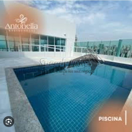 Apartamento com 2 Quartos à Venda, 53 m² em Embaré - Santos
