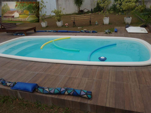 Imagem Casa com 1 Quarto à Venda, 80 m² em Parque Dos Signos - Iguaba Grande Imagem Casa com 1 Quarto à Venda, 80 m² em Parque Dos Signos - Iguaba Grande