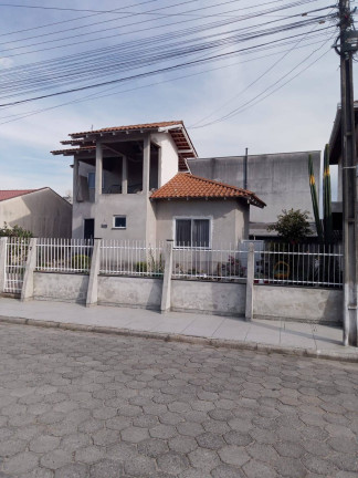 Imagem Casa com 3 Quartos à Venda, 110 m² em Areias - Tijucas