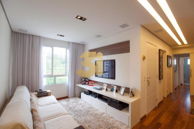 Imagem Apartamento com 3 Quartos à Venda, 138 m² em Vila Andrade - São Paulo