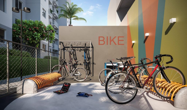 Imagem Apartamento com 3 Quartos à Venda, 61 m² em Jardim Ipê - Goiânia