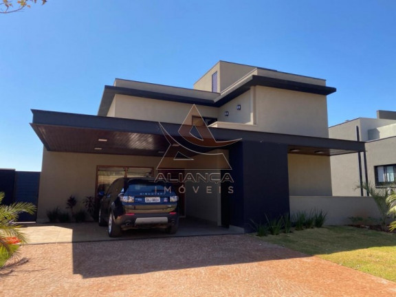 Imagem Casa de Condomínio com 3 Quartos à Venda, 402 m² em Alphaville - Ribeirão Preto Imagem Casa de Condomínio com 3 Quartos à Venda, 402 m² em Alphaville - Ribeirão Preto