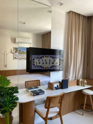 Imagem Studio à Venda, 21 m² em Botafogo - Rio De Janeiro Imagem Studio à Venda, 21 m² em Botafogo - Rio De Janeiro