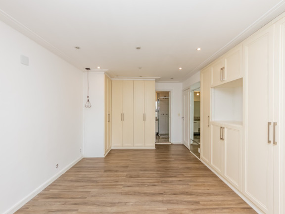 Imagem Apartamento com 3 Quartos à Venda, 218 m² em Brooklin Paulista - São Paulo