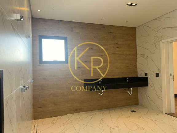Imagem Casa de Condomínio com 4 Quartos à Venda, 364 m² em Alphaville Nova Esplanada - Votorantim