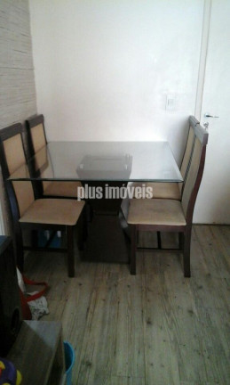 Imagem Apartamento com 2 Quartos à Venda, 52 m² em Morumbi - São Paulo Imagem Apartamento com 2 Quartos à Venda, 52 m² em Morumbi - São Paulo