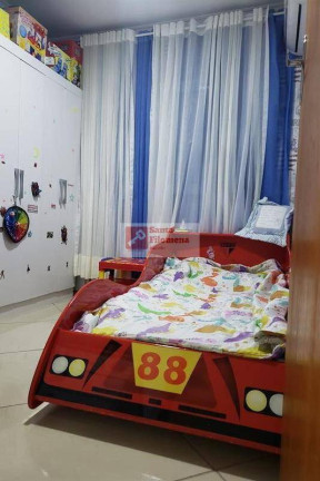 Imagem Apartamento com 2 Quartos à Venda, 112 m² em Vila Camilópolis - Santo André