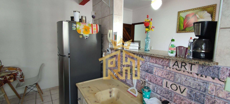 Imagem Apartamento com 1 Quarto à Venda, 50 m² em Vila Tupi - Praia Grande