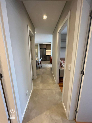 Imagem Apartamento com 3 Quartos à Venda, 101 m² em Cabral - Curitiba