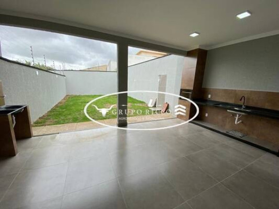 Imagem Sobrado com 3 Quartos à Venda, 182 m² em Jardim Helvécia - Aparecida De Goiânia