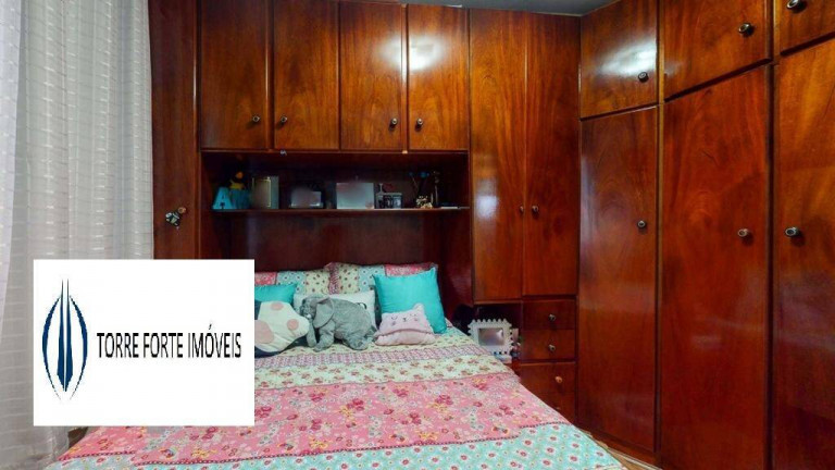 Imagem Apartamento com 2 Quartos à Venda, 52 m² em Jardim Celeste - São Paulo