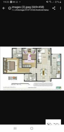 Imagem Apartamento com 2 Quartos à Venda, em Jardim América - São José Dos Campos Imagem Apartamento com 2 Quartos à Venda, em Jardim América - São José Dos Campos