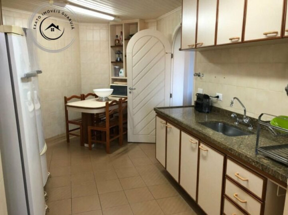 Imagem Apartamento com 3 Quartos à Venda, 180 m² em Enseada - Guarujá Imagem Apartamento com 3 Quartos à Venda, 180 m² em Enseada - Guarujá