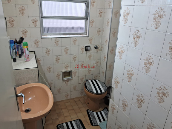 Imagem Imóvel com 2 Quartos à Venda, 52 m² em Aparecida - Santos